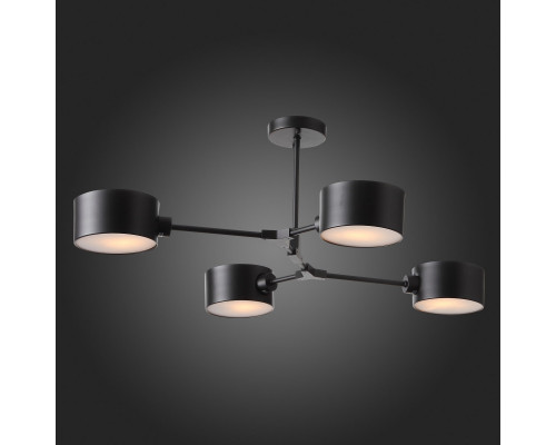 Сделать заказ Люстра на штанге Evoluce SLE183402-04| VIVID-LIGHT.RU