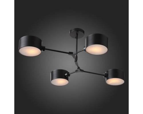 Сделать заказ Люстра на штанге Evoluce SLE183402-04| VIVID-LIGHT.RU