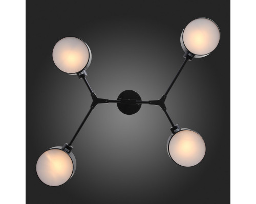 Сделать заказ Люстра на штанге Evoluce SLE183402-04| VIVID-LIGHT.RU