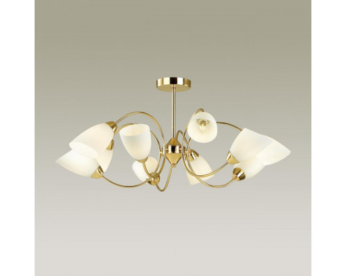 Сделать заказ Люстра на штанге LUMION 4532/10C| VIVID-LIGHT.RU