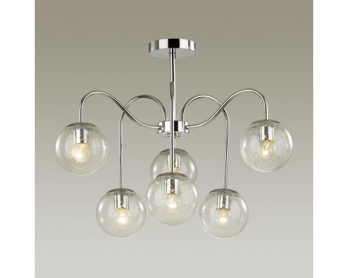 Сделать заказ Люстра на штанге LUMION 4551/6C| VIVID-LIGHT.RU