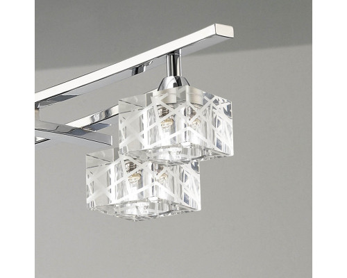 Заказать Люстра на штанге Mantra 1421| VIVID-LIGHT.RU