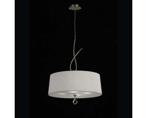 Купить Люстра на штанге Mantra 1624| VIVID-LIGHT.RU