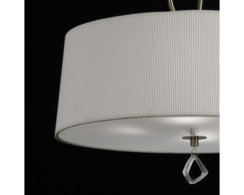 Купить Люстра на штанге Mantra 1624| VIVID-LIGHT.RU