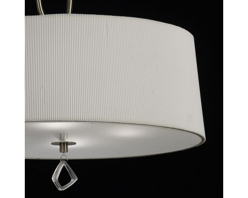 Купить Люстра на штанге Mantra 1624| VIVID-LIGHT.RU