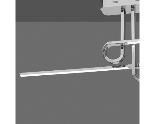 Купить Люстра на штанге Mantra 6124| VIVID-LIGHT.RU