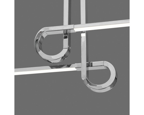 Купить Люстра на штанге Mantra 6124| VIVID-LIGHT.RU