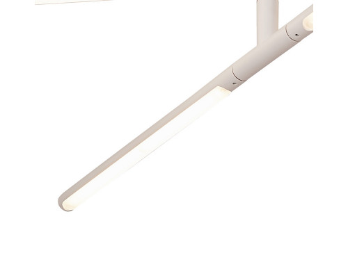 Сделать заказ Люстра на штанге Mantra 6827| VIVID-LIGHT.RU