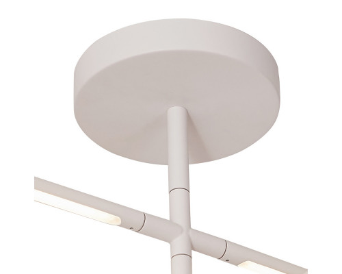 Сделать заказ Люстра на штанге Mantra 6827| VIVID-LIGHT.RU