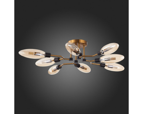 Сделать заказ Люстра на штанге ST-Luce SL1174.302.08| VIVID-LIGHT.RU