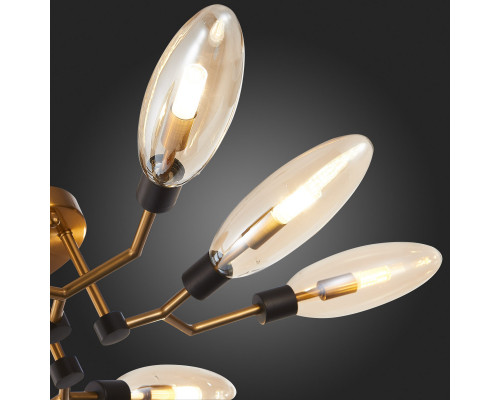 Сделать заказ Люстра на штанге ST-Luce SL1174.302.08| VIVID-LIGHT.RU