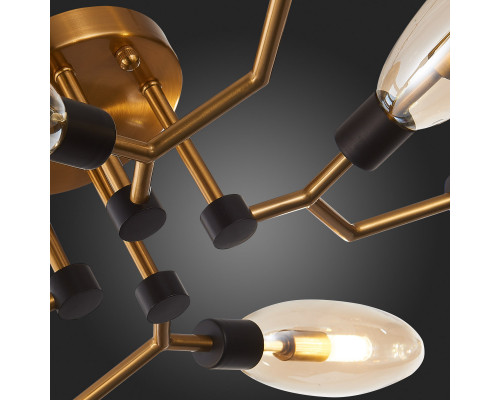 Сделать заказ Люстра на штанге ST-Luce SL1174.302.08| VIVID-LIGHT.RU