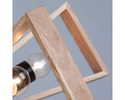 Оформить заказ Люстра на штанге ARTE Lamp A8030PL-6BK| VIVID-LIGHT.RU