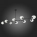 Заказать Люстра на штанге Evoluce SLE154843-09| VIVID-LIGHT.RU