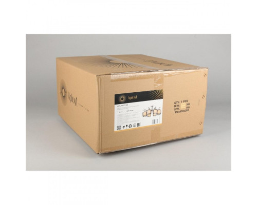 Оформить заказ Люстра на штанге APLOYT APL.703.17.08| VIVID-LIGHT.RU