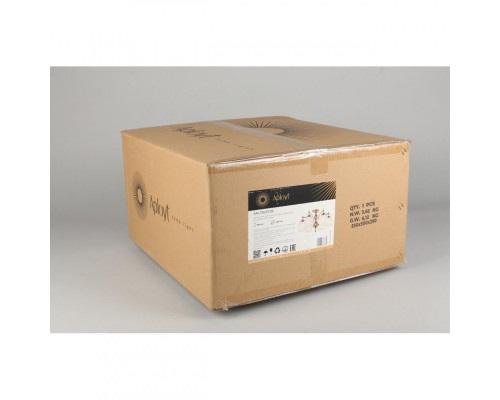 Оформить заказ Люстра на штанге APLOYT APL.720.07.06| VIVID-LIGHT.RU