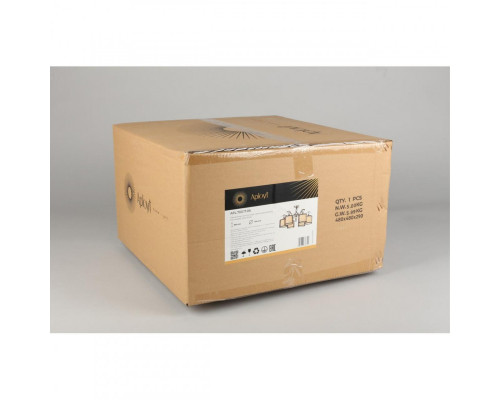 Заказать Люстра на штанге APLOYT APL.703.17.06| VIVID-LIGHT.RU