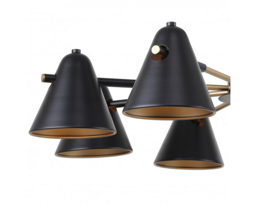 Заказать Люстра на штанге F-Promo 2844-8P| VIVID-LIGHT.RU