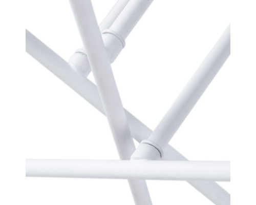 Купить Люстра на штанге ARTE Lamp A5435PL-6WH| VIVID-LIGHT.RU