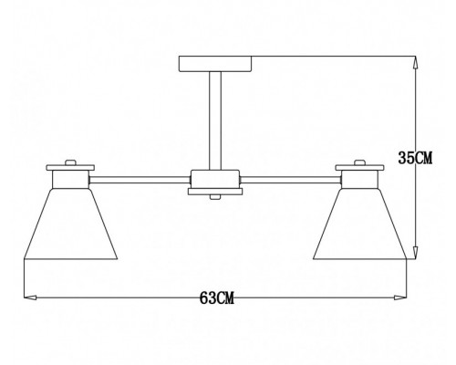 Заказать Люстра на штанге ARTE Lamp A1031PL-5WH| VIVID-LIGHT.RU