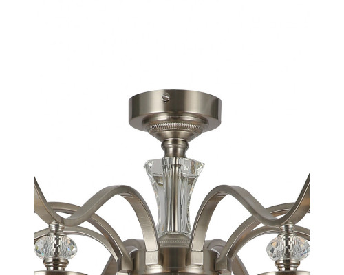 Оформить заказ Люстра на штанге F-Promo 2852-8P| VIVID-LIGHT.RU