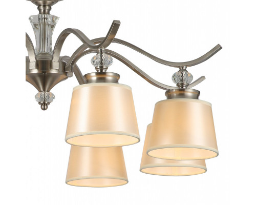 Оформить заказ Люстра на штанге F-Promo 2852-8P| VIVID-LIGHT.RU