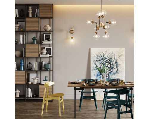 Заказать Люстра на штанге Odeon Light 4971/8| VIVID-LIGHT.RU