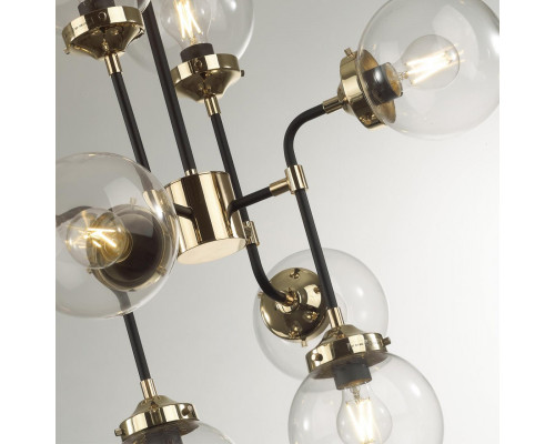 Заказать Люстра на штанге Odeon Light 4971/8| VIVID-LIGHT.RU