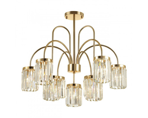 Сделать заказ Люстра на штанге Odeon Light 4987/9C| VIVID-LIGHT.RU