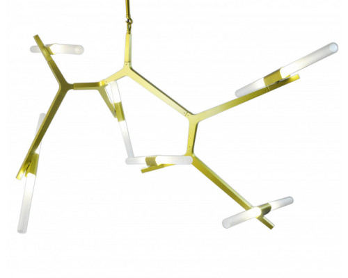 Сделать заказ Люстра на штанге Kink Light 07531-12,33| VIVID-LIGHT.RU