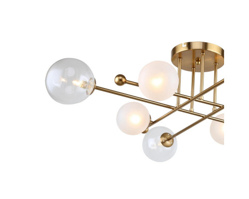 Сделать заказ Люстра на штанге F-Promo 2991-8P| VIVID-LIGHT.RU