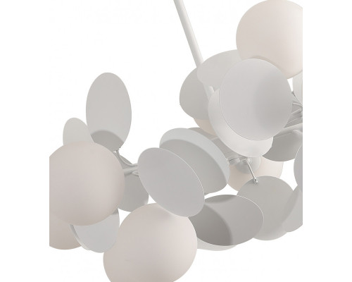 Оформить заказ Люстра на штанге Kink Light 074160-10,01(01)| VIVID-LIGHT.RU