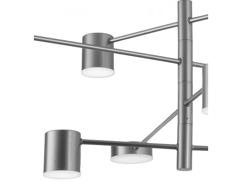 Сделать заказ Люстра на штанге Kink Light 07650-8,02| VIVID-LIGHT.RU