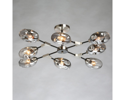 Оформить заказ Люстра на штанге DeMarkt 605016508| VIVID-LIGHT.RU