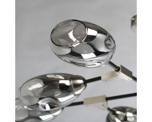 Оформить заказ Люстра на штанге DeMarkt 605016508| VIVID-LIGHT.RU