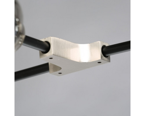 Оформить заказ Люстра на штанге DeMarkt 605016508| VIVID-LIGHT.RU