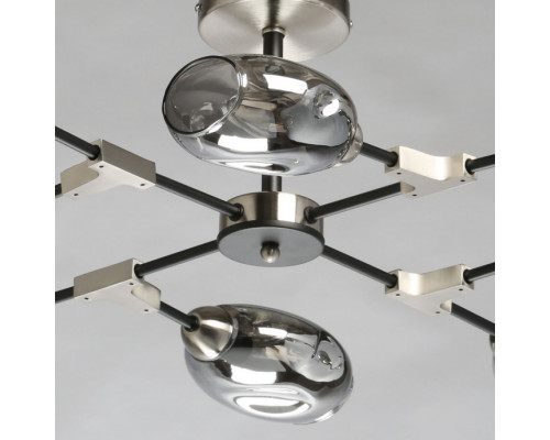 Оформить заказ Люстра на штанге DeMarkt 605016508| VIVID-LIGHT.RU