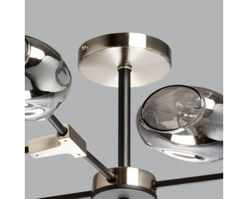 Оформить заказ Люстра на штанге DeMarkt 605016508| VIVID-LIGHT.RU