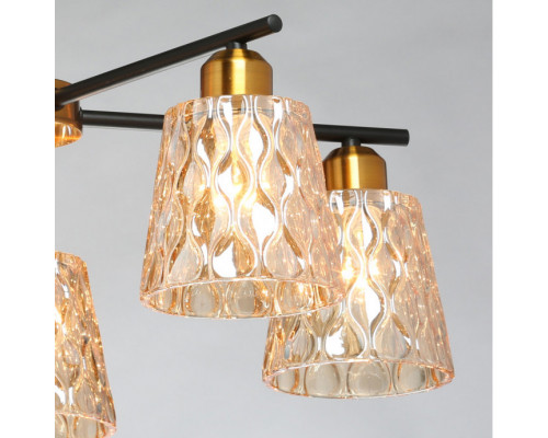 Оформить заказ Люстра на штанге DeMarkt 220013005| VIVID-LIGHT.RU