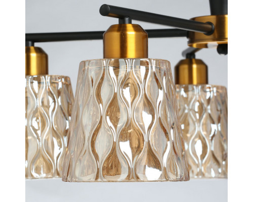 Оформить заказ Люстра на штанге DeMarkt 220013005| VIVID-LIGHT.RU