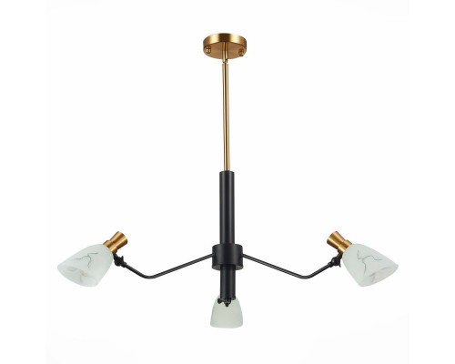 Сделать заказ Люстра на штанге Evoluce SLE205403-03| VIVID-LIGHT.RU