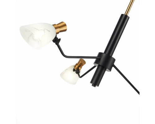 Сделать заказ Люстра на штанге Evoluce SLE205403-03| VIVID-LIGHT.RU