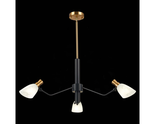 Сделать заказ Люстра на штанге Evoluce SLE205403-03| VIVID-LIGHT.RU