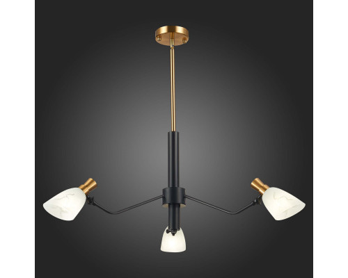 Сделать заказ Люстра на штанге Evoluce SLE205403-03| VIVID-LIGHT.RU