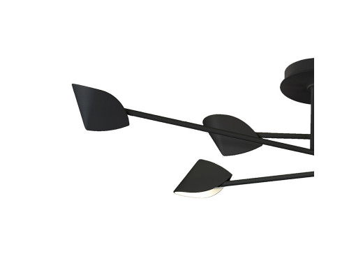 Купить Люстра на штанге Mantra 7580| VIVID-LIGHT.RU