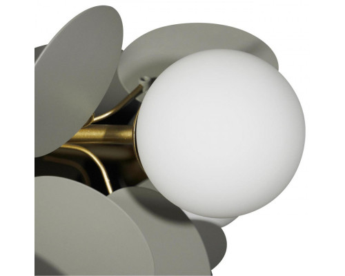 Оформить заказ Люстра на штанге LOFT IT 10008/10 Grey| VIVID-LIGHT.RU