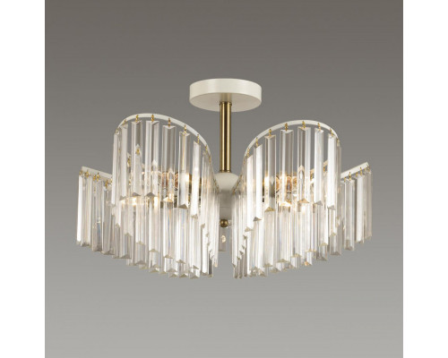 Оформить заказ Люстра на штанге LUMION 5278/5C| VIVID-LIGHT.RU