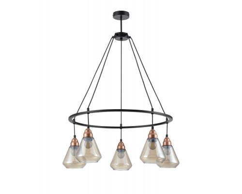 Сделать заказ Люстра на штанге Vele Luce VL5842P05| VIVID-LIGHT.RU