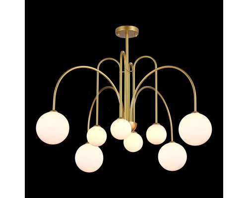 Оформить заказ Люстра на штанге ST-Luce SL1204.202.08| VIVID-LIGHT.RU