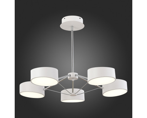 Оформить заказ Люстра на штанге Evoluce SLE6005-502-05| VIVID-LIGHT.RU